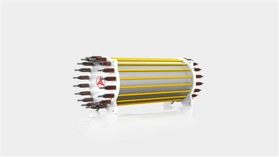 Alkalisk membranelektrolys