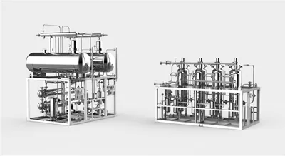 Roundd Design Alkaline Elektrolysör